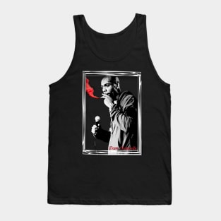 dave chappelle retro smoker style Tank Top